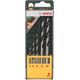 Wiertło Bosch walcowe 10 5 6 8 4mm 5szt. (2607019444)