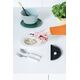 Brabantia Wyciskacz do czosnku Tasty+ różowy 121845