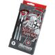 Harrows Harrows Rzutki Steeltip Silver Arrows 18 g