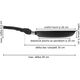 Patelnia AMT-Gastroguss Amt Gastroguss Indukcinė keptuvė nuimama rankena AMTI526-E-Z20B