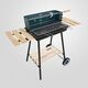 Mirpol W-99244 Grill ogrodowy węglowy 29 cm x 48 cm