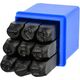 Geko Numeratory cyfry 10mm/9el. (15/30)