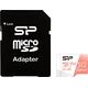 Karta Silicon Power Superior MicroSDXC 512 GB Class 10 UHS-I/U3 A1 V30 (SP512GBSTXDV3V20SP)