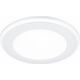 lampa sufitowa Auraincl 8 cm 1 x led 5 watt biała