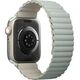 Uniq Pasek UNIQ Revix Apple Watch 4/5/6/7/8/SE/SE2 40/41mm Reversible Magnetic zielony-beżowy/sage-beige