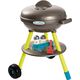 Simba EC grill czarny okrągły 7600004668