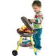 Simba EC grill czarny okrągły 7600004668