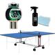 Donic Teniso stalas εσωτερικού χώρου 19mm DONIC Roller Fun Mėlyna 13935784 4250819025053