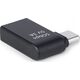 StarTech USB31CAADGCPRA zmieniacz płci / kabli USB Type-C USB Typu-A Czarny