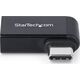StarTech USB31CAADGCPRA zmieniacz płci / kabli USB Type-C USB Typu-A Czarny