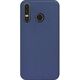 Mocco Ultra Slim Soft Matte 0.3 mm Silicone Case for Samsung Galaxy A72 5G Blue