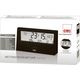 Stacja pogodowa Clatronic WSU 7022 czarna