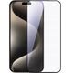 Tempered glass JOYROOM JR-MLG0277 2.5D HD Dustproof με μαύρο πλαίσιο για iPhone 16 Pro