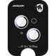 Προστατευτικό γυαλί JOYROOM JR-MFY0250 για φακούς iPhone 15/15 Plus - μπλε