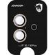 Προστατευτικό γυαλί JOYROOM JR-MSF0306 για φακούς iPhone 16 Pro/16 Pro Max - καφέ