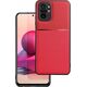 Θήκη NOBLE για XIAOMI Redmi Note 14 PRO 4G κόκκινο
