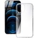 Θήκη SUPER CLEAR HYBRID για SAMSUNG S25 Edge διαφανής