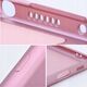 Θήκη METALLIC για XIAOMI Redmi NOTE 14 PRO 4G ροζ