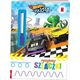Ameet Hot Wheels. Rysujemy Szlaczki