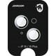 Προστατευτικό γυαλί JOYROOM JR-MFY0252 για φακούς iPhone 15/15 Plus - πράσινο