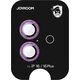 Προστατευτικό γυαλί JOYROOM JR-MSF0302 για φακούς iPhone 16/16 Plus - ροζ