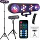 LIGHT4ME LIGHT4ME MAGIC BAR multiefekt LED statyw pilot