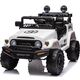 Toyota Toyota FJ Cruiser dla dzieci Biały + Pilot + Napęd 4x4 + Audio LED + EVA + Wolny Start