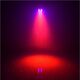 LIGHT4ME TURBO FLOWER efekt disco LED PAR UV kula laser stroboskop