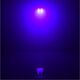 LIGHT4ME TURBO FLOWER efekt disco LED PAR UV kula laser stroboskop