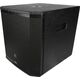 V-TONE OrionX 18 SUB profesjonalny sceniczny subwoofer aktywny bas 18" 400W RMS