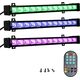LIGHT4ME IP BAR 12 IR listwa oświetleniowa belka LED IP65 Bluetooth oświetlenie sceniczne sterowane smartfonem pilot
