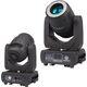 LIGHT4ME VENOM SPOT 150 SPY RING głowica ruchoma LED