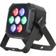 LIGHT4ME CUBE PAR 7X3W reflektor par oświetlenie sceniczne efekt świetlny LED RGB