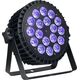 LIGHT4ME ALU QUAD PAR 18x6W RGBW reflektor sceniczny LED