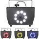 LIGHT4ME FOG 900 LED V2 wytwornica dymu mgły pilot bezprzewodowy kontroler przewodowy 900W
