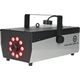 LIGHT4ME FOG 900 LED V2 wytwornica dymu mgły pilot bezprzewodowy kontroler przewodowy 900W