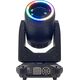 LIGHT4ME PRISM BEAM 250 RING głowica ruchoma LED oświetlenie sceniczne 24x0,2W 5050 RGB LED