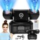 LIGHT4ME SID1 multiefekt świetlny LED 4w1 RGBWA efekt beam 2x laser R/G