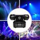 LIGHT4ME SID1 multiefekt świetlny LED 4w1 RGBWA efekt beam 2x laser R/G