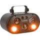 LIGHT4ME ULTRABOX 1 multiefekt świetlny LED RGBA 6w1 efekt gobo magic ball water wave