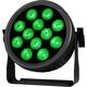 LIGHT4ME CREE ALU PENTA PAR 12 reflektor par efekt świetlny 12x15W RGBWA SMD LED 5w1