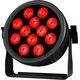 LIGHT4ME CREE ALU QUAD PAR 12 reflektor par oświetlenie efekt świetlny 12x12W RGBW SMD LED 4w1