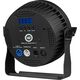 LIGHT4ME CREE ALU QUAD PAR 12 reflektor par oświetlenie efekt świetlny 12x12W RGBW SMD LED 4w1