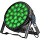 LIGHT4ME FLAT PAR 27 IR RGBW reflektor par efekt świetlny LED 27x6W RGBW LED 4w1