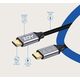 Kabel USB ZOY USB C - USB C standard 3.2 2m ZCCC2