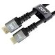 Kabel ZOY HDMI 3m standard 2.1 + rzep ZCH3