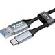 Kabel USB ZOY USB A - USB C standard 3.0 1m ZCAC1