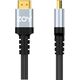Kabel ZOY HDMI 5m standard 2.1 + rzep ZCH5
