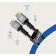 Kabel ZOY HDMI 5m standard 2.1 + rzep ZCH5