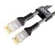 Kabel ZOY DisplayPort 1.4 5m + rzep ZCD5